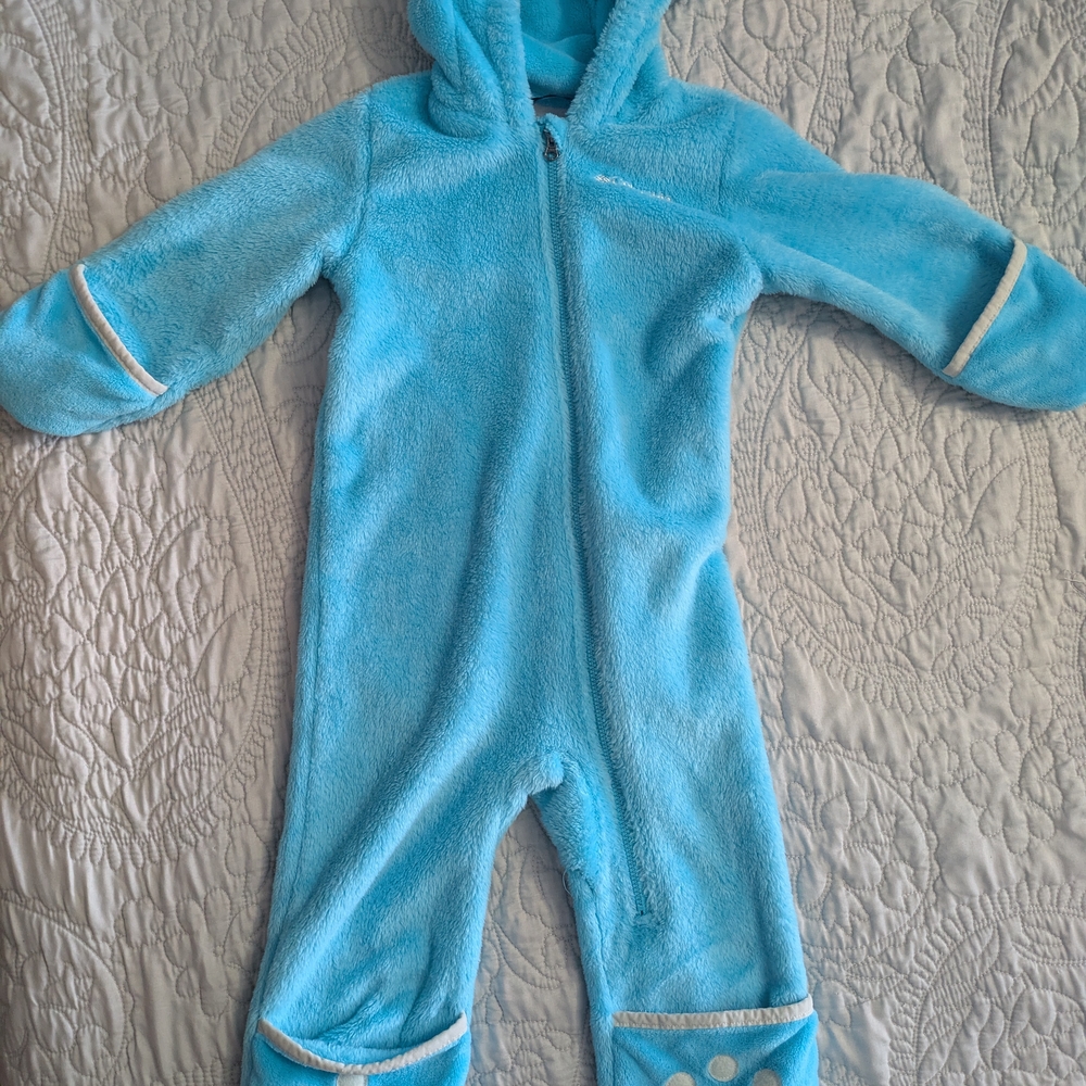 Columbia Infant Unisex 0-24 Months Foxy II Bunting